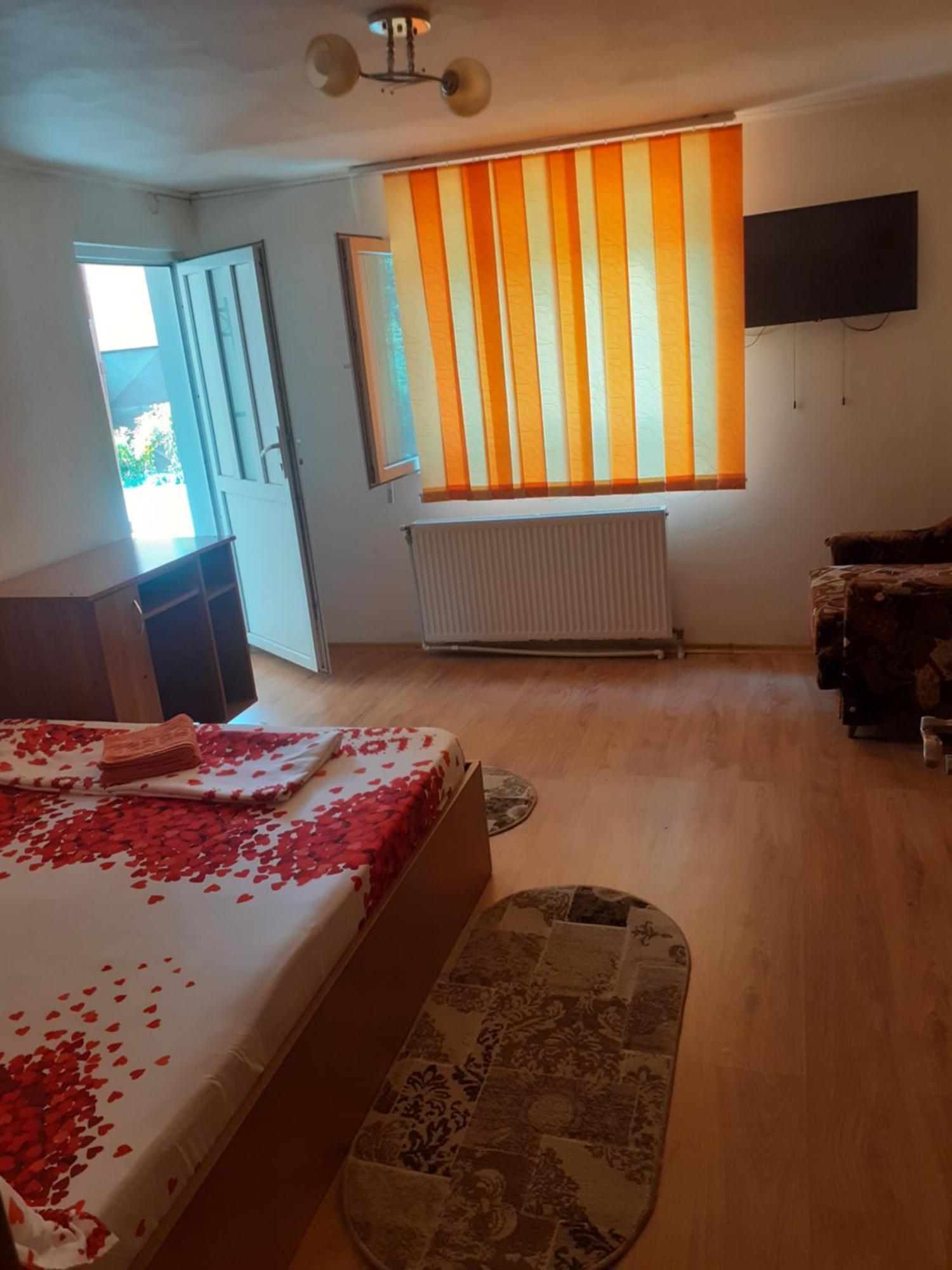 Апартаменты Casa Iza Бэиле-Еркулане Экстерьер фото
